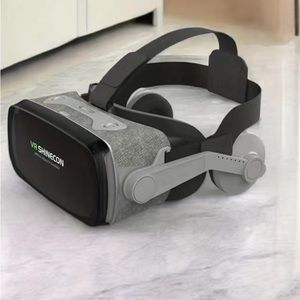 Virtual   3D glass for VR games and VR movies. For iPhone and android phone
